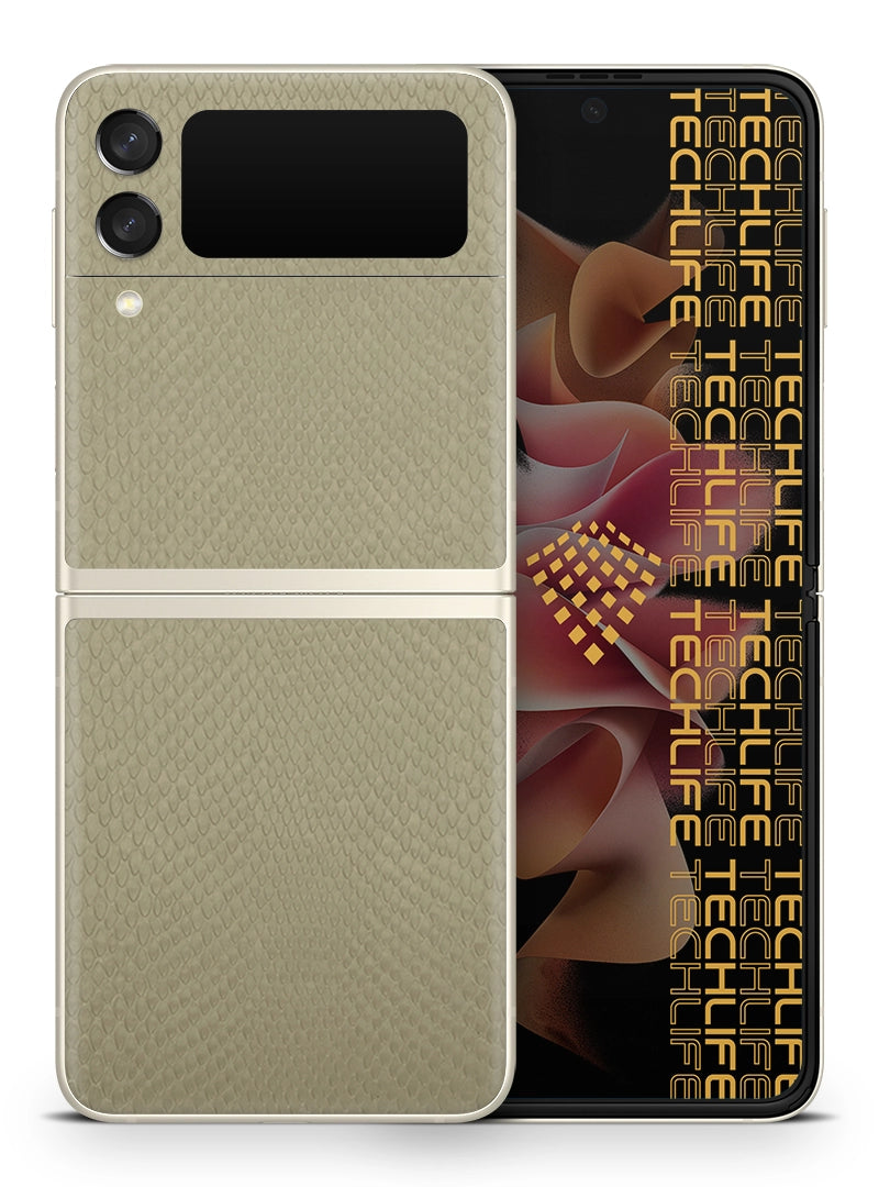 Skin Premium Desierto de Caimán Samsung Galaxy Z Flip 3