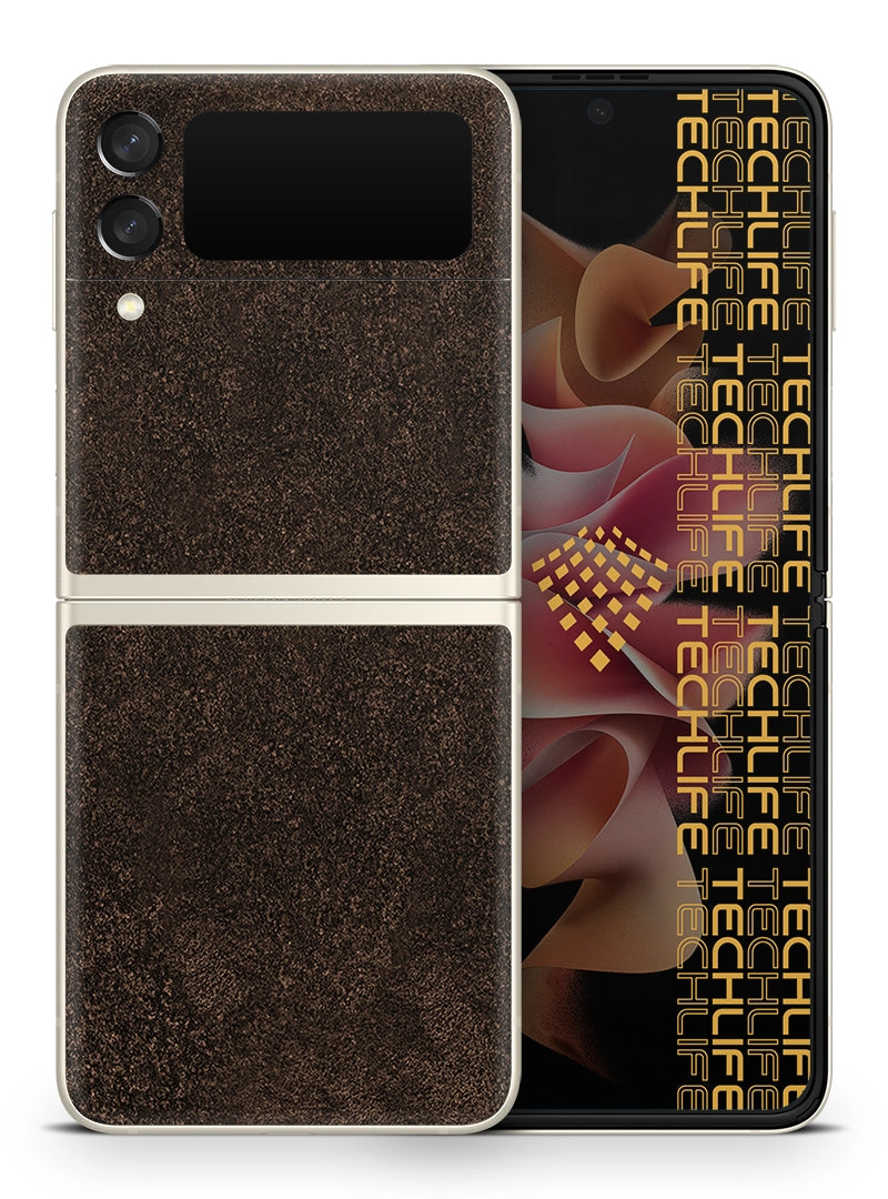 Skin Premium Piedra Bronce Samsung Galaxy Z Flip 3