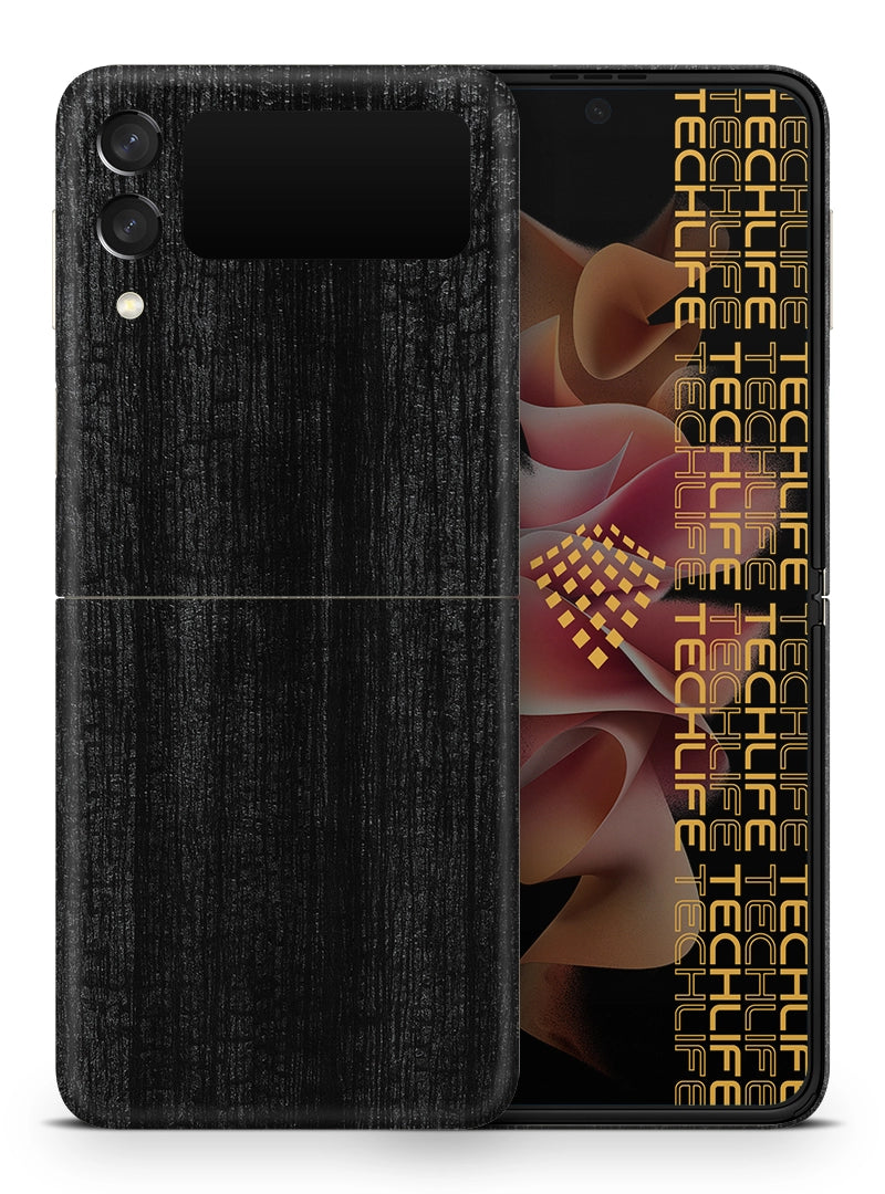 Skin Premium Dragón Nocturno Samsung Galaxy Z Flip 3