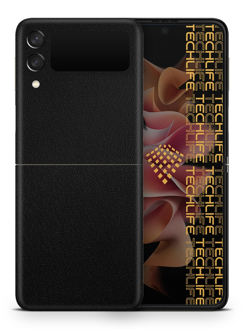 Skin Premium Cuero Atemporal Samsung Galaxy Z Flip 3