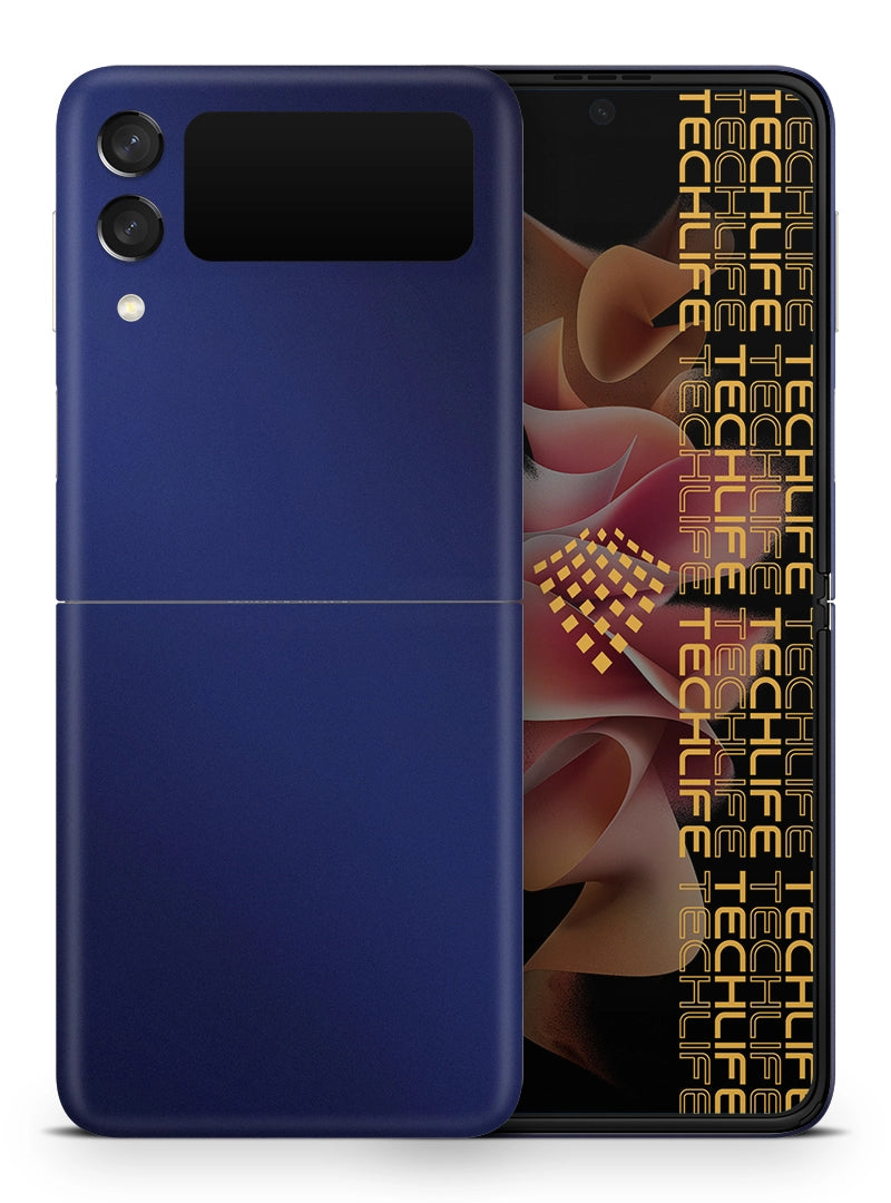 Skin Premium Sombra de Safiro Samsung Galaxy Z Flip 3