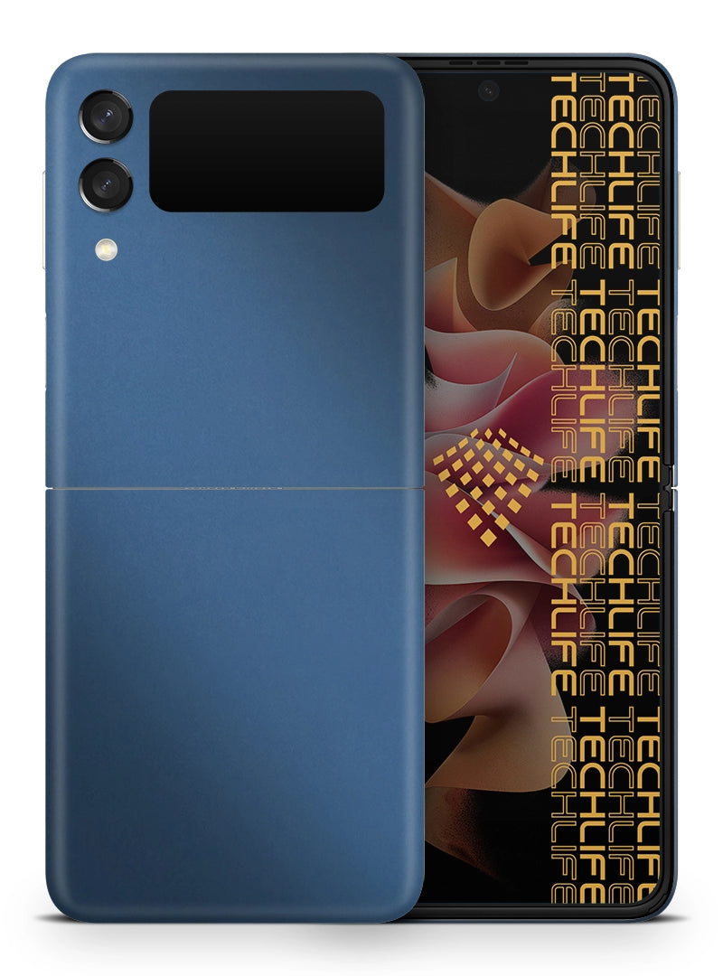 Skin Premium Iceberg Celeste Samsung Galaxy Z Flip 3