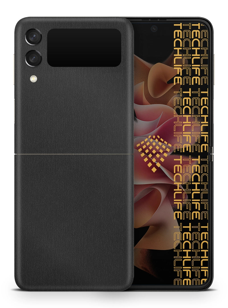 Skin Premium Titanium Grafito Samsung Galaxy Z Flip 3