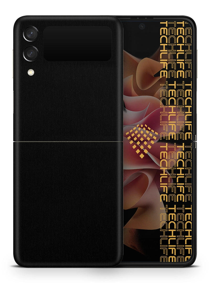 Skin Premium Negro Estelar Samsung Galaxy Z Flip 3