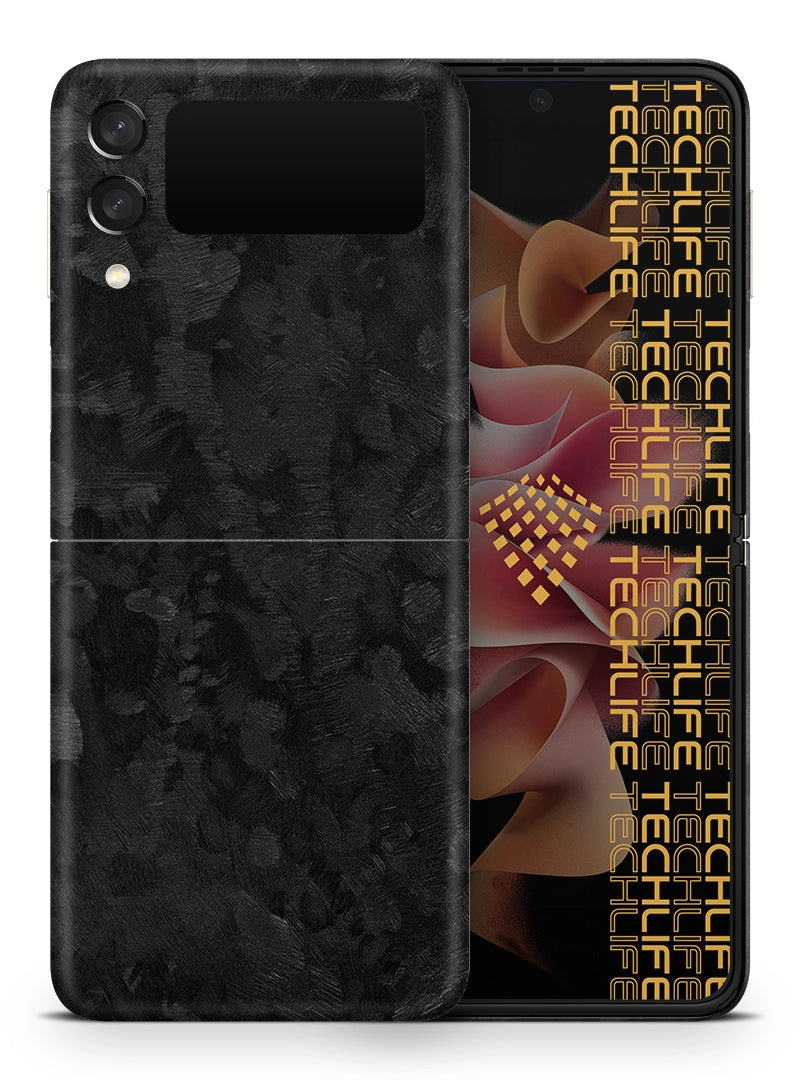 Skin Premium Carbon X  Samsung Galaxy Z Flip 3