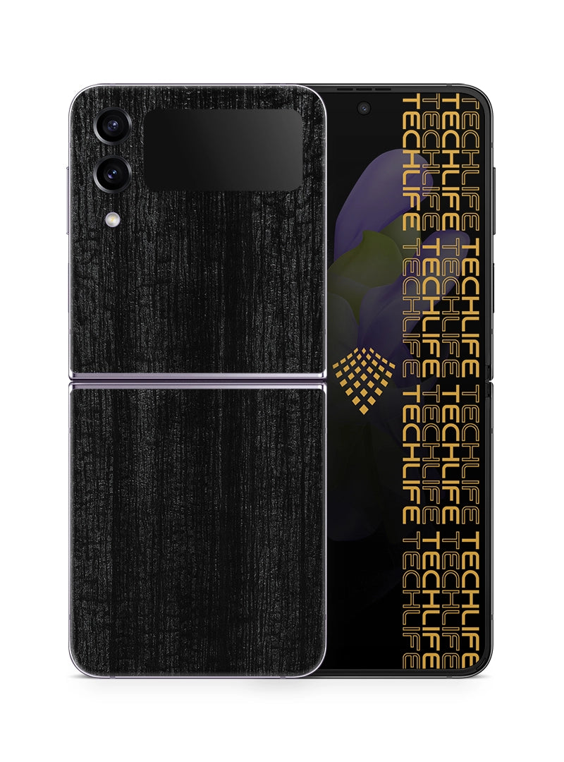 Skin Premium Dragón Nocturno Samsung Galaxy Z Flip 4