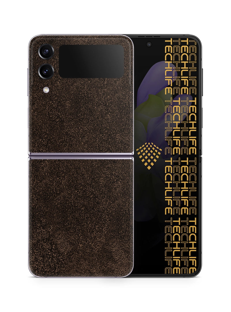 Skin Premium Piedra Bronce Samsung Galaxy Z Flip 4