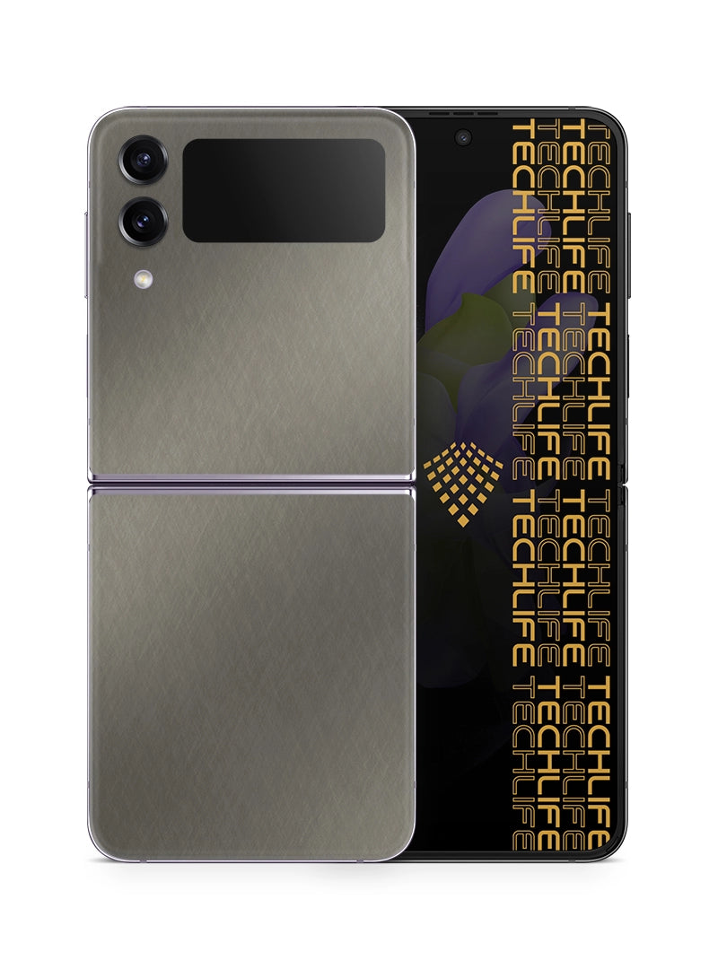 Skin Premium Plata Preciosa Samsung Galaxy Z Flip 4