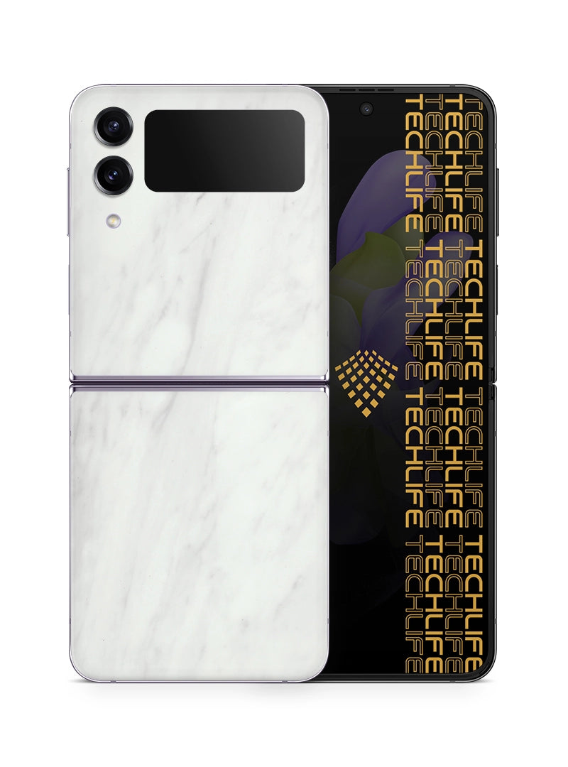 Skin Premium Ultra White Samsung Galaxy Z Flip 4