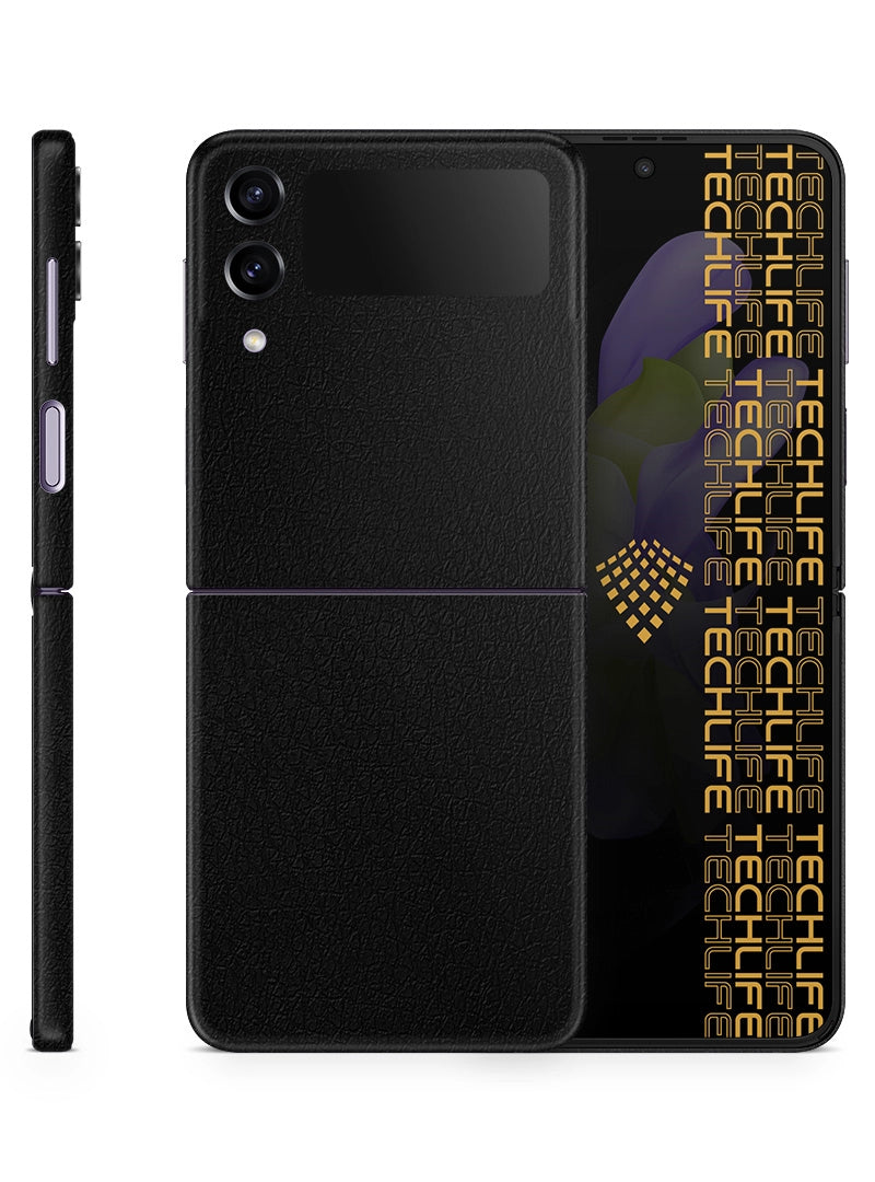 Skin Premium Cuero Atemporal Samsung Galaxy Z Flip 4