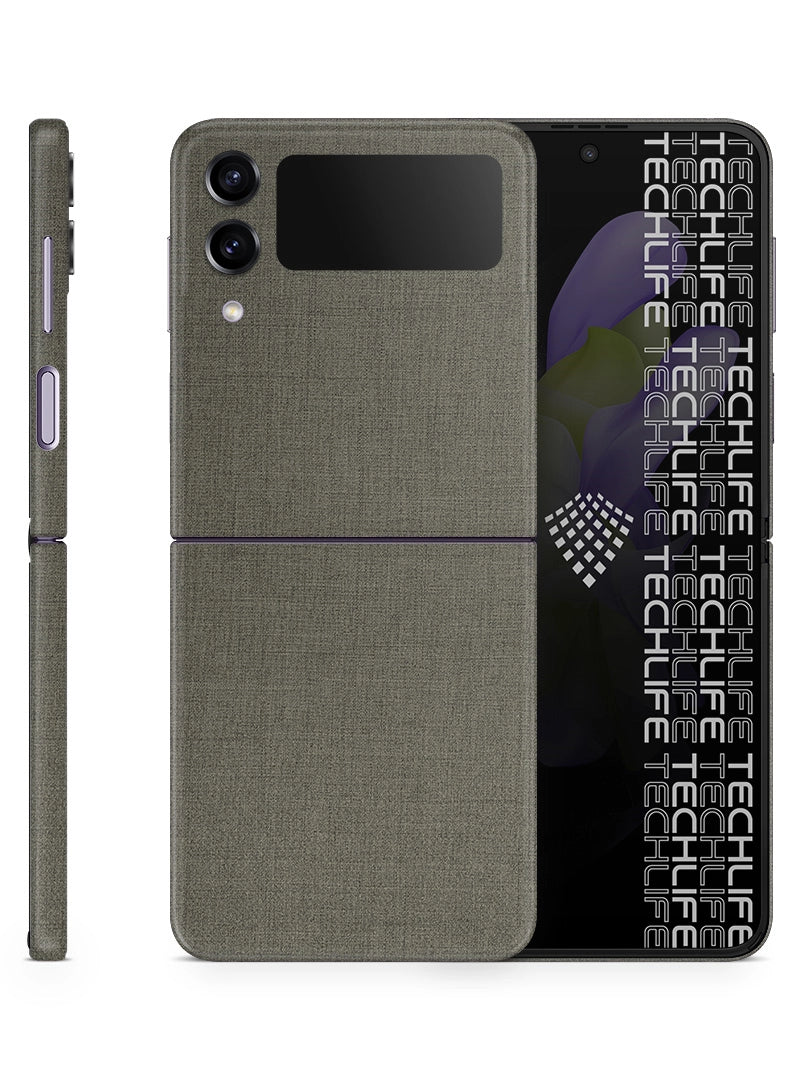 Skin Premium Mosaico Army Samsung Galaxy Z Flip 4