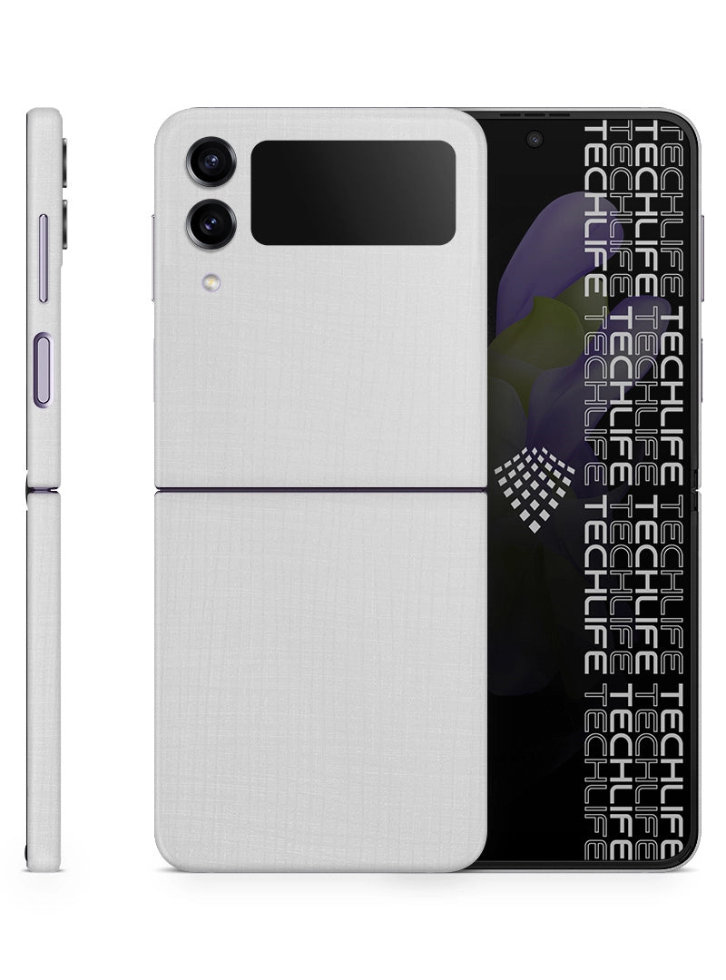 Skin Premium Mosaico Marfil Samsung Galaxy Z Flip 4