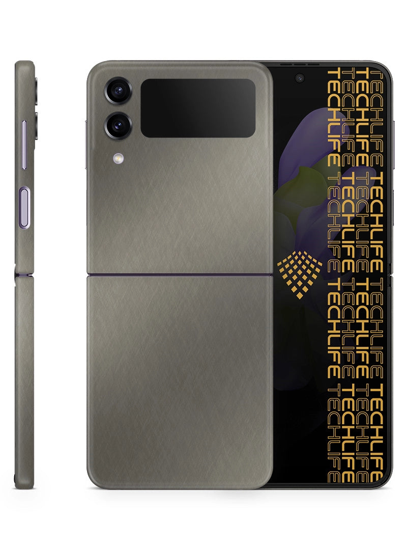 Skin Premium Plata Preciosa Samsung Galaxy Z Flip 4