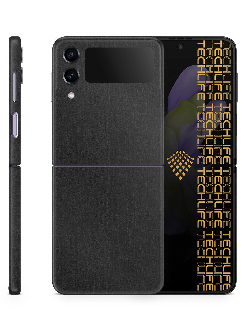 Skin Premium Titanium Grafito Samsung Galaxy Z Flip 4