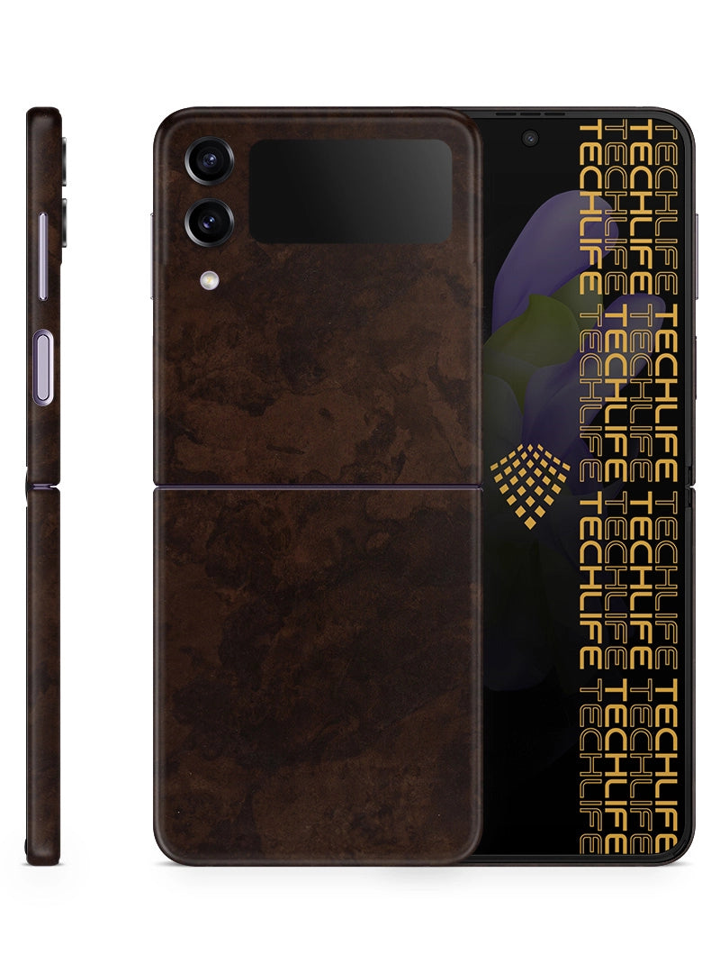 Skin Premium Marmol Pyrope Samsung Galaxy Z Flip 4