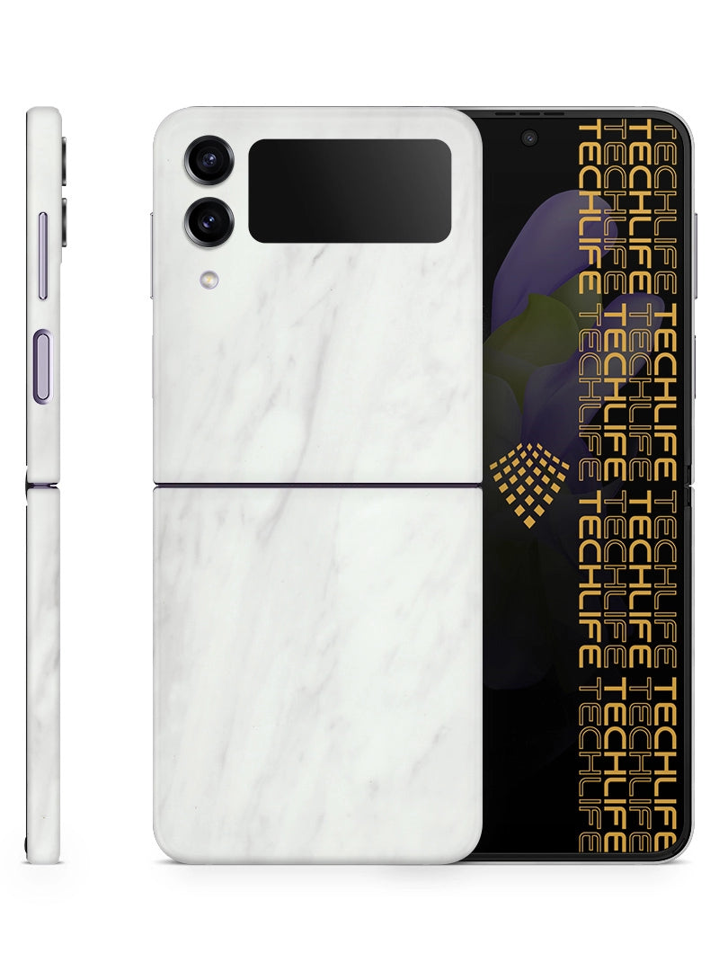 Skin Premium Ultra White Samsung Galaxy Z Flip 4