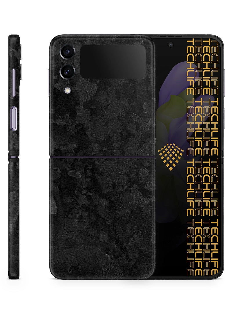 Skin Premium Carbon X  Samsung Galaxy Z Flip 4