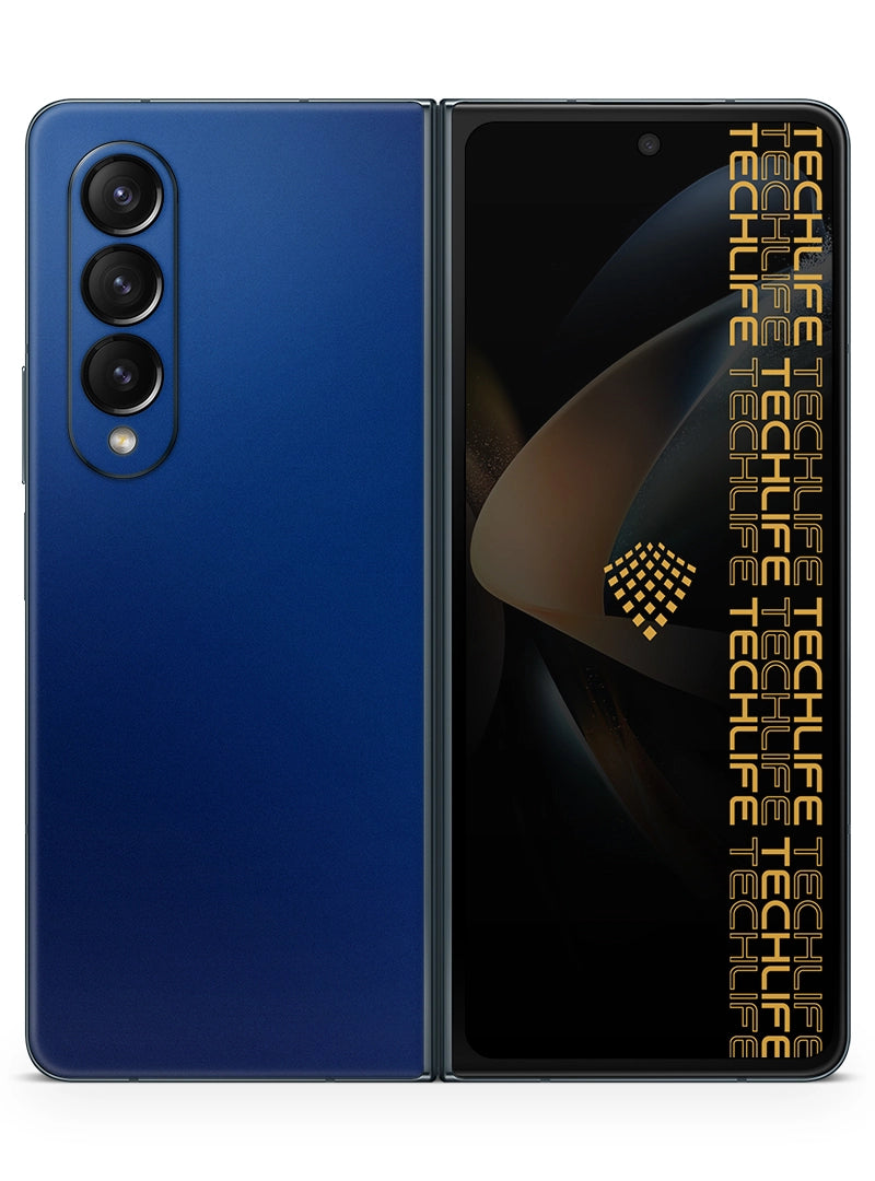 Skin Premium Azul de Persia Samsung Galaxy Z Fold 4