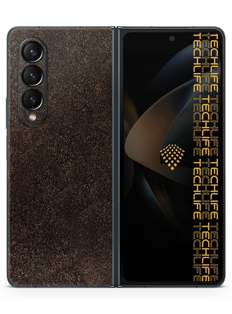 Skin Premium Piedra Bronce Samsung Galaxy Z Fold 4