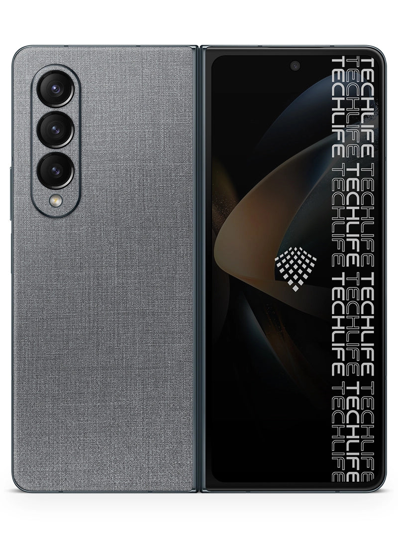 Skin Premium Mosaico Gris Samsung Galaxy Z Fold 4