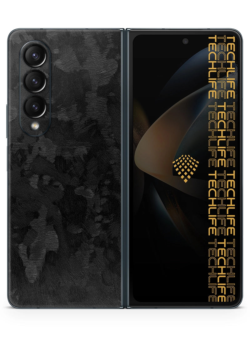 Skin Premium Carbon X  Samsung Galaxy Z Fold 4