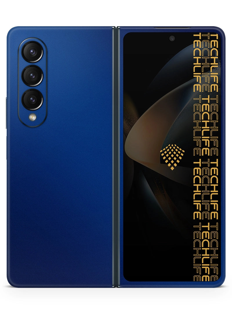 Skin Premium Azul de Persia Samsung Galaxy Z Fold 4