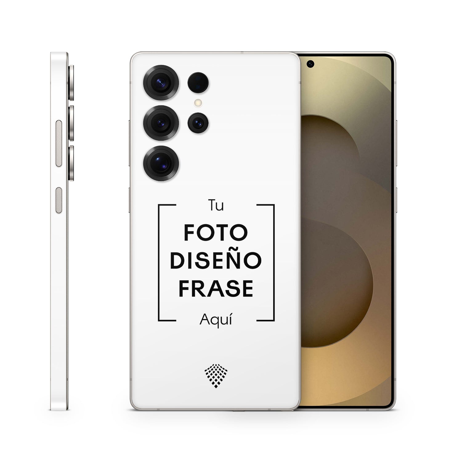 Skin Premium Personalizado  - Galaxy S25 Ultra