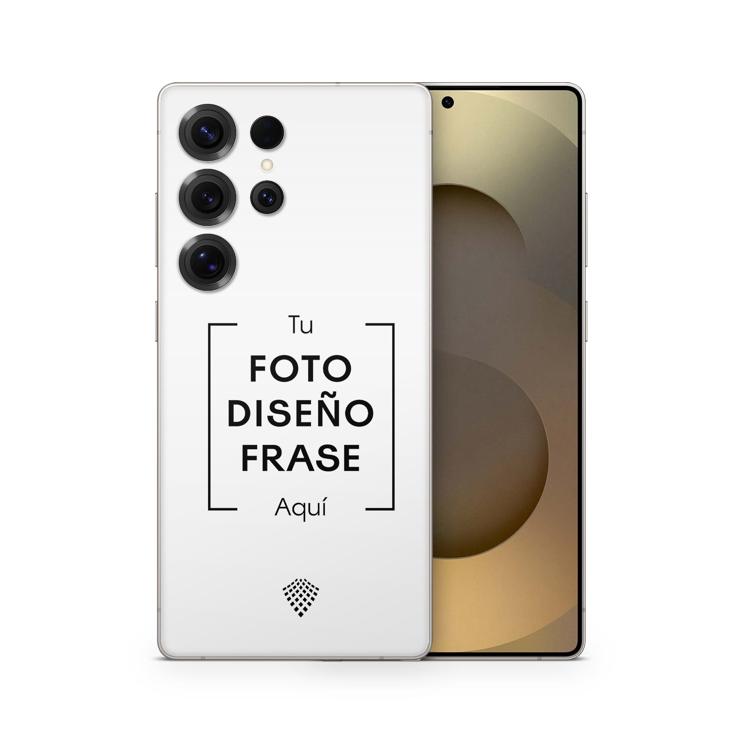 Skin Premium Personalizado  - Galaxy S25 Ultra