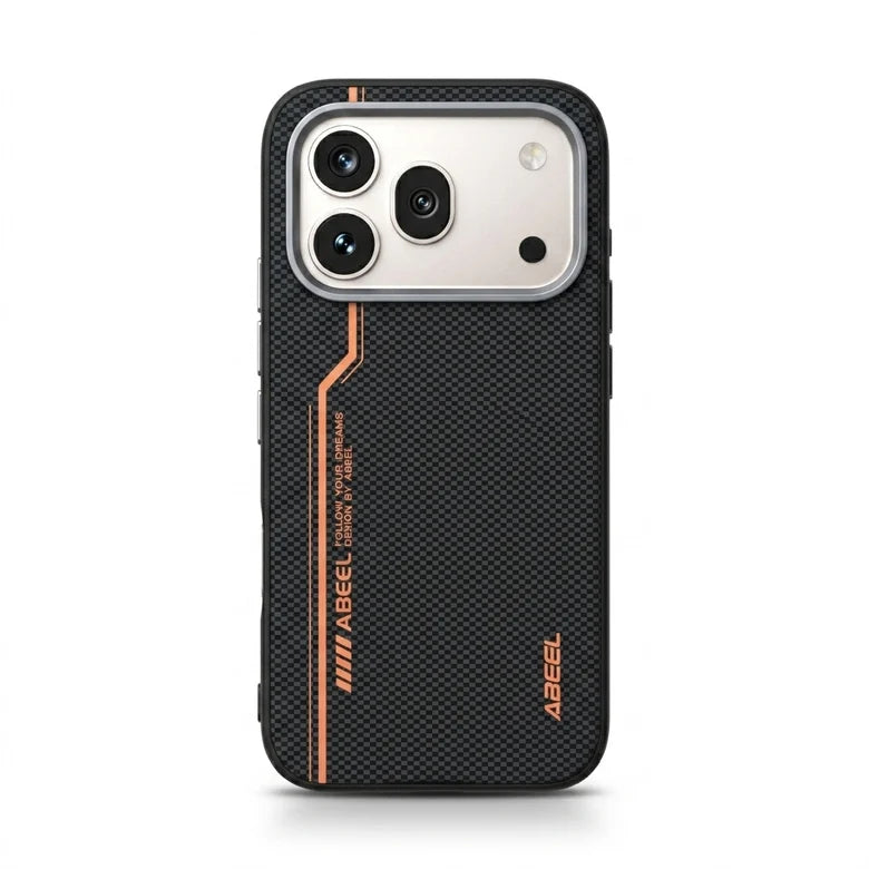 Case Carbono Deluxe 6D - Honor 600/600 Pro | Bronze Elite