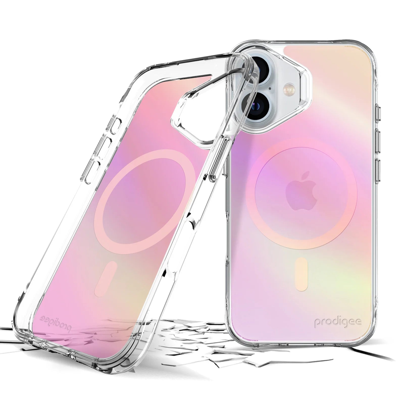 Case Glow iPhone 16 Plus