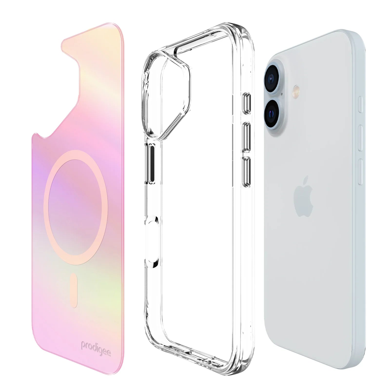 Case Glow iPhone 16 Plus