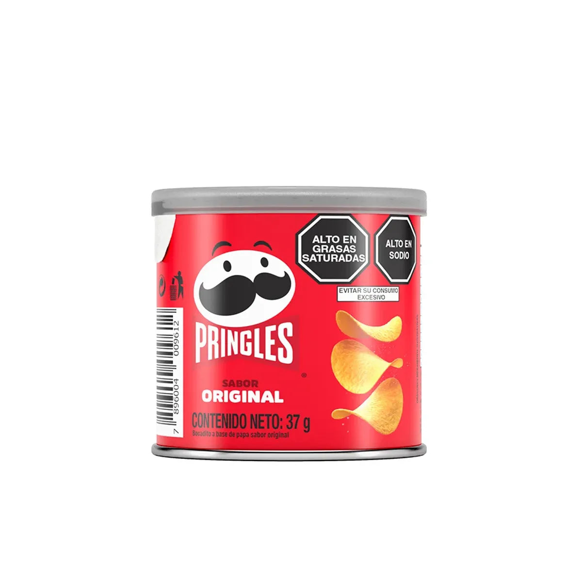 Papas Pringles Original