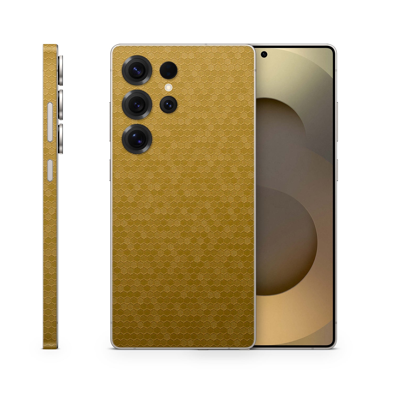 Skin Premium Hexatech - Galaxy S25 Ultra