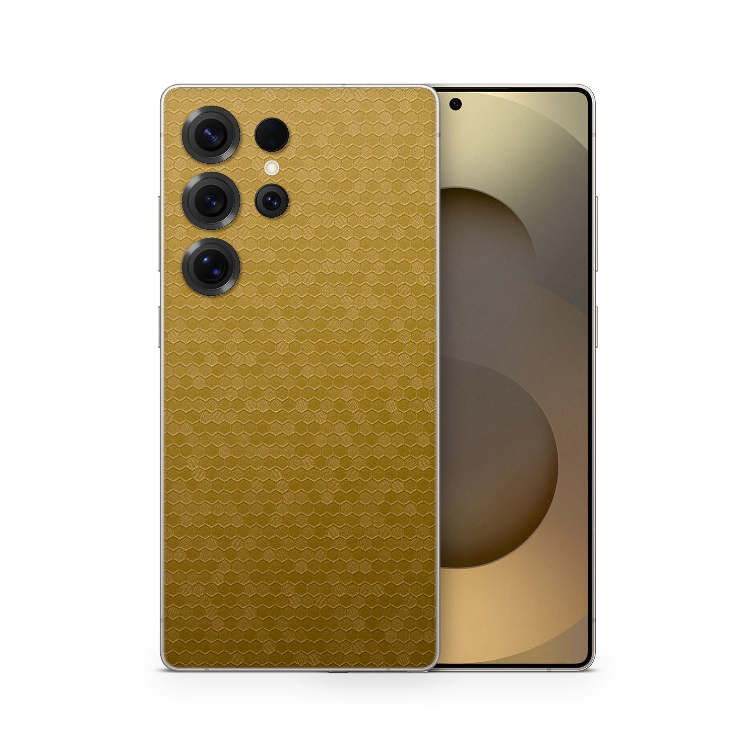 Skin Premium Hexatech - Galaxy S25 Ultra