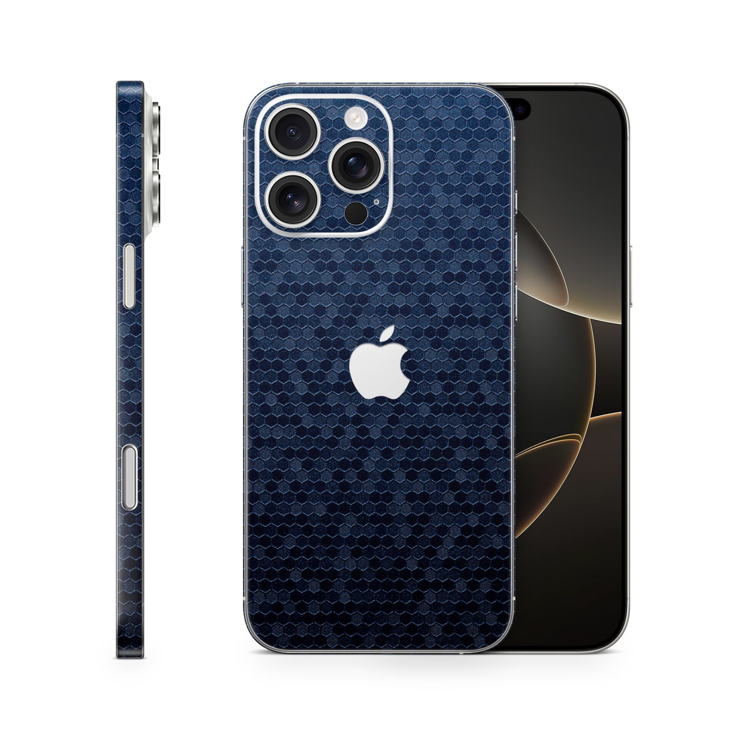 Skin Premium HexaTech - iPhone 16 Pro Max