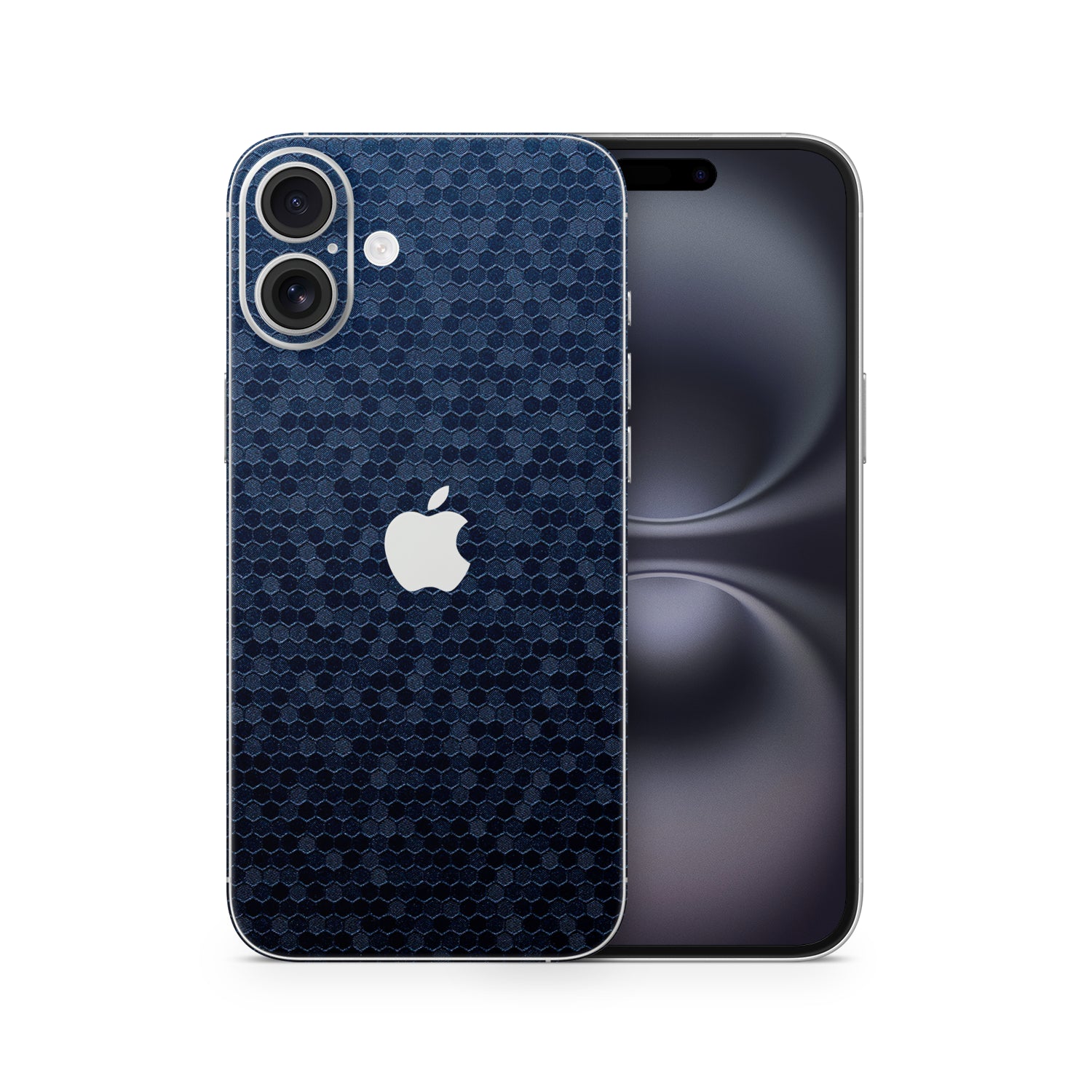 Skin Premium HexaTech - iPhone 16