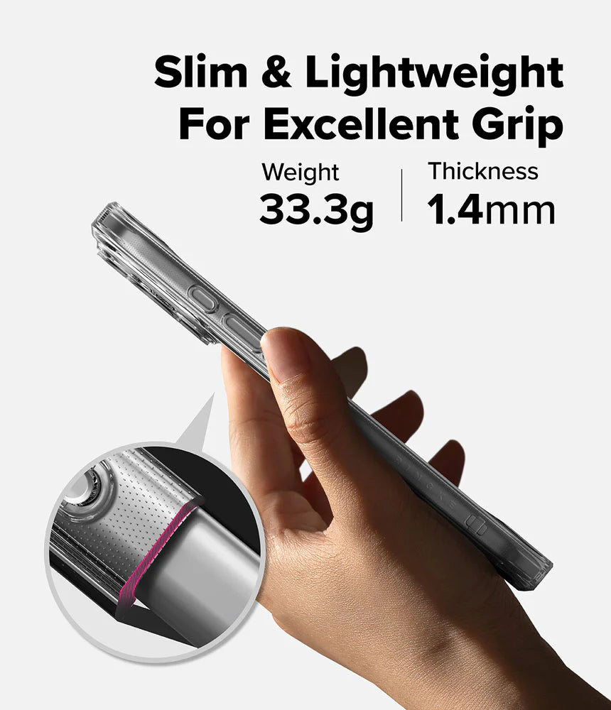 Case Ringke Fusion iPhone 17 Pro