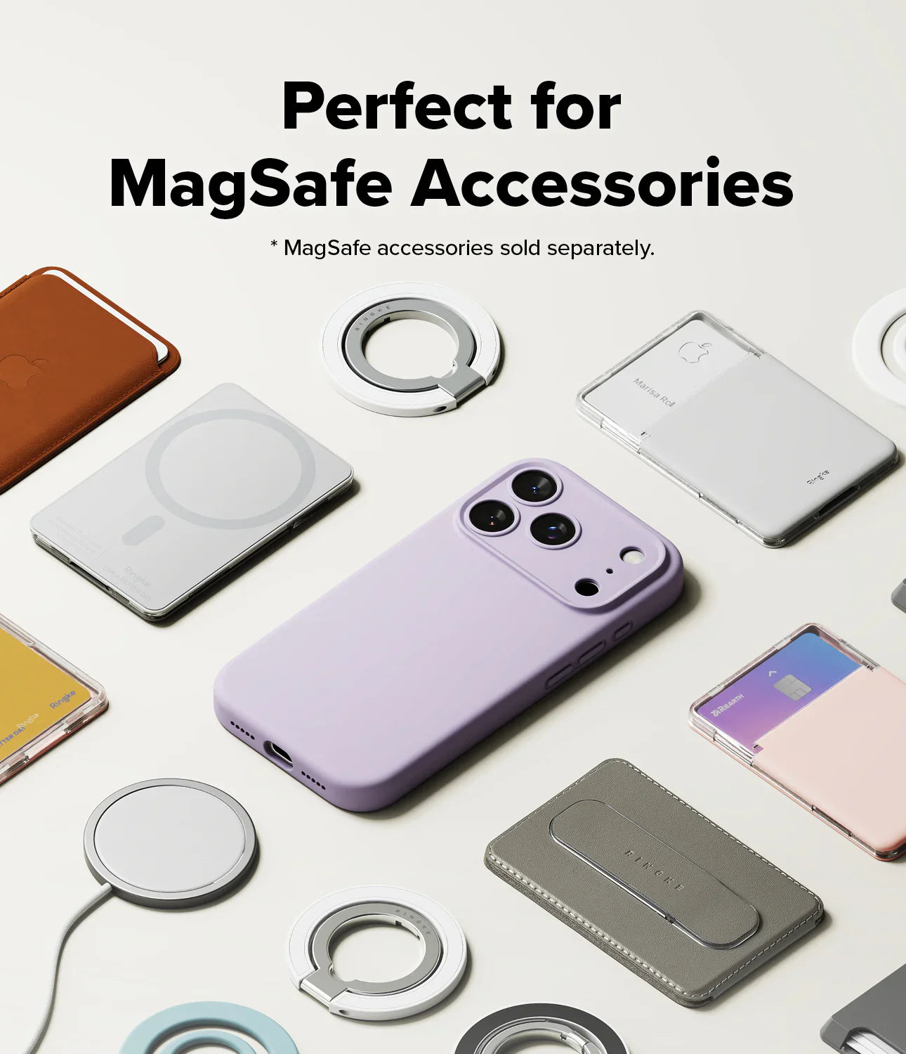 Case Ringke Onyx iPhone 17 Pro