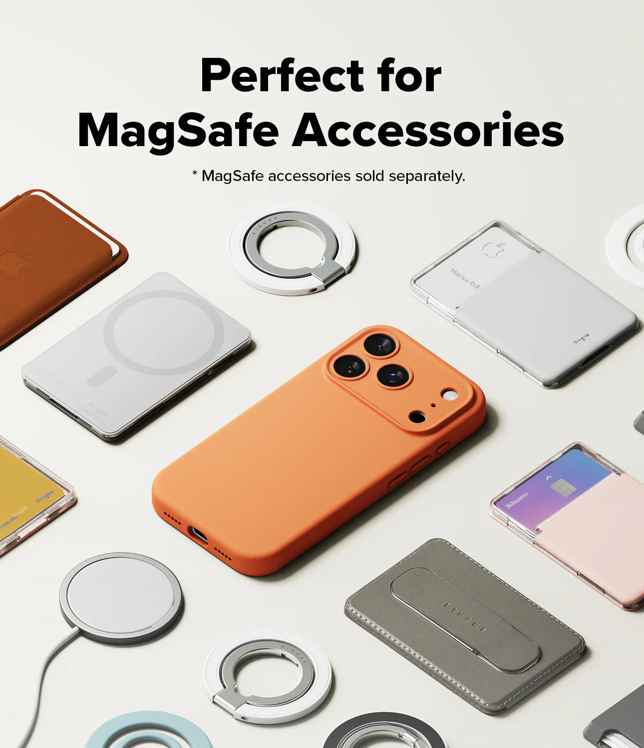 Case Ringke Onyx iPhone 17 Pro