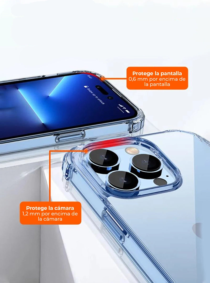 Case Antishock Airbag iPhone 14 Pro