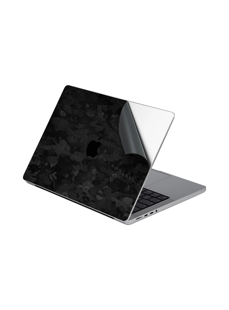 Skin Premium Carbon X Macbook Pro