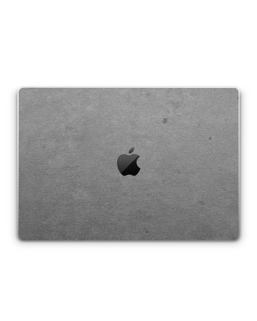 Skin Premium Light Concrete para Macbook