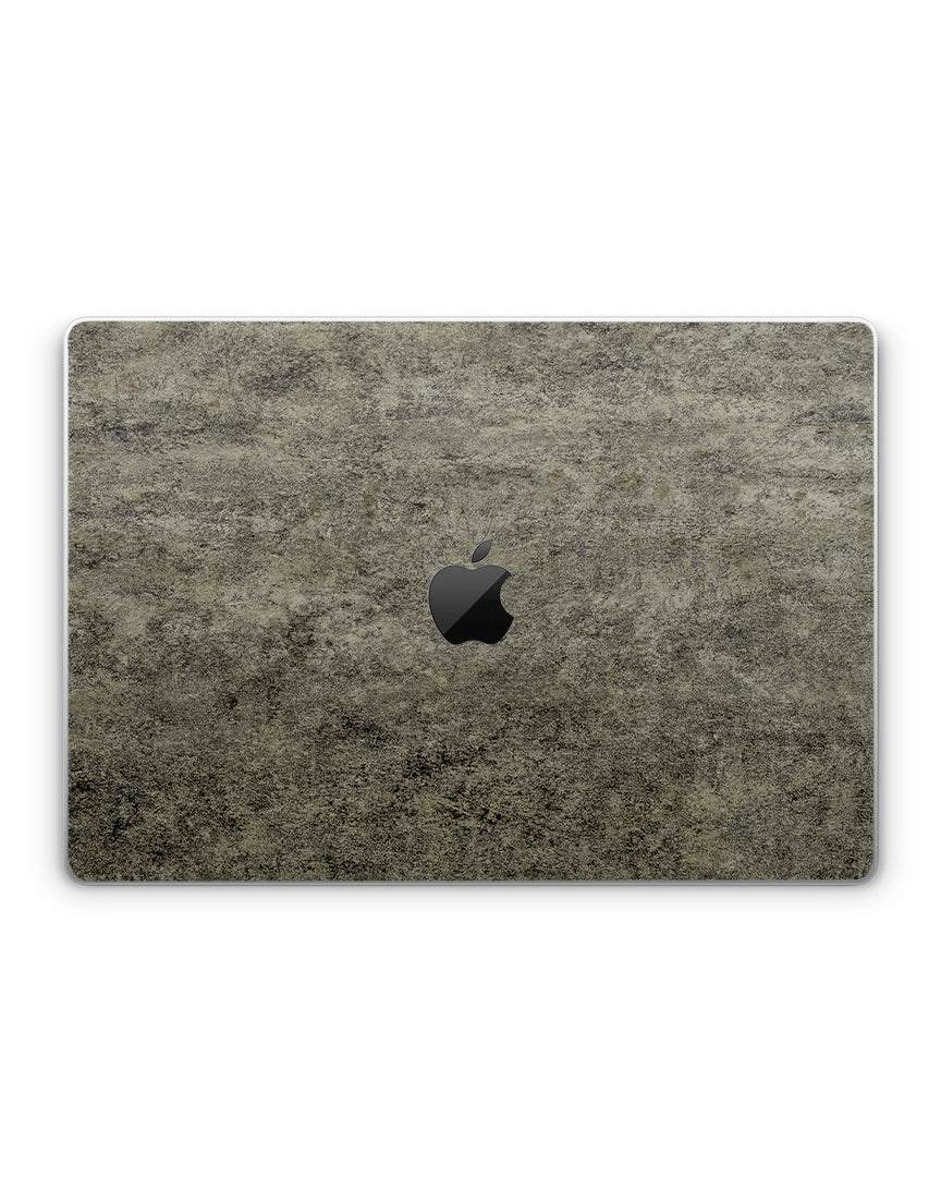 Skin Premium Reflejo de Jade para Macbook