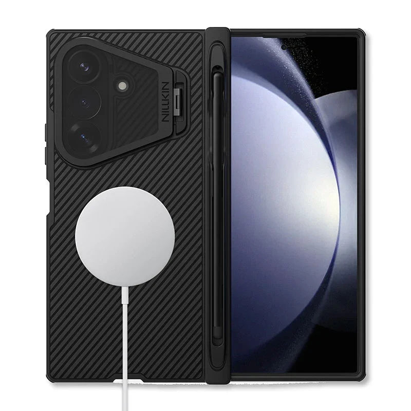 Case Nillkin Lens Guard CamShield Pro - Galaxy Z Fold 8 Ultra ( Incluye Lápiz )