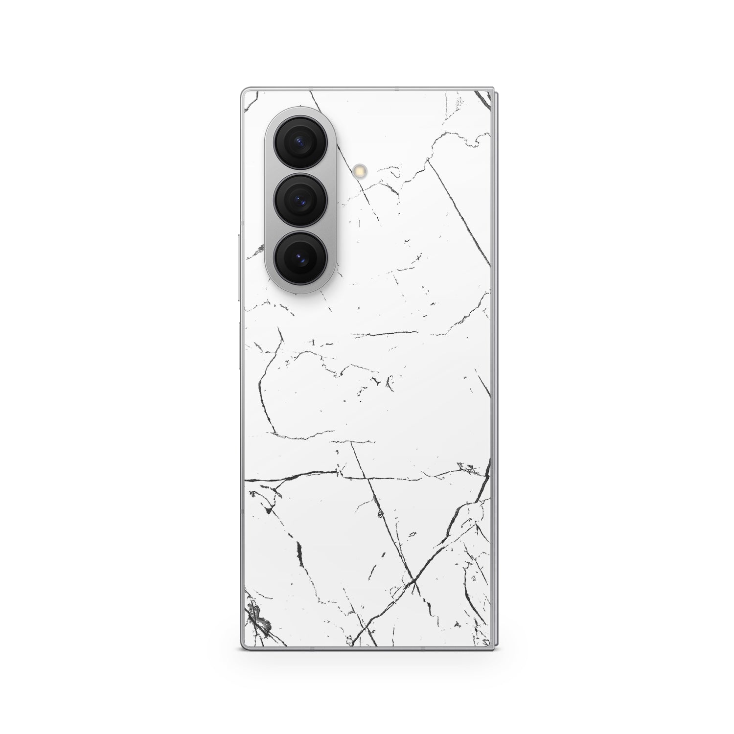 Skin Premium Marmol Nero Galaxy Z Fold 7
