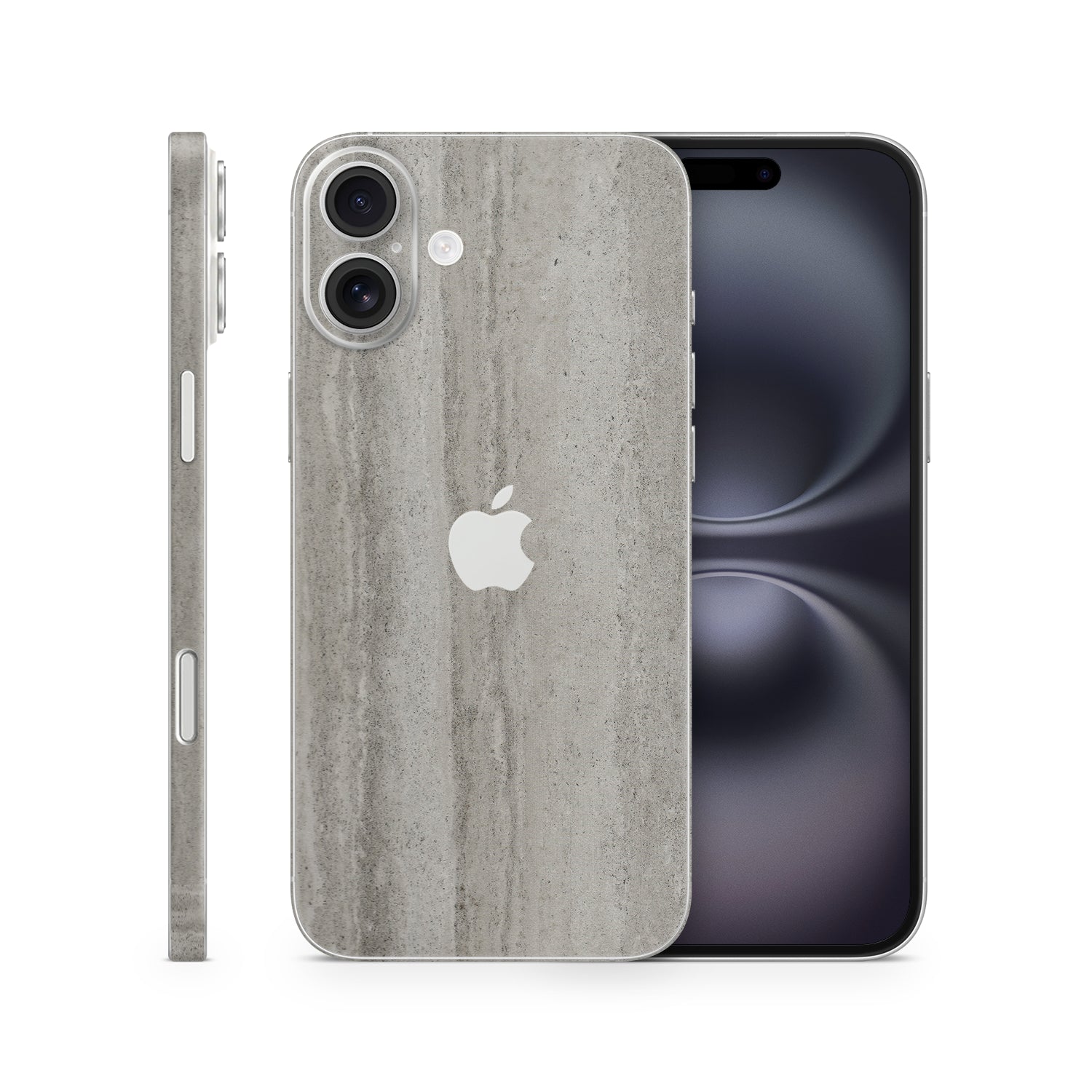 Skin Premium Mármol - iPhone 16