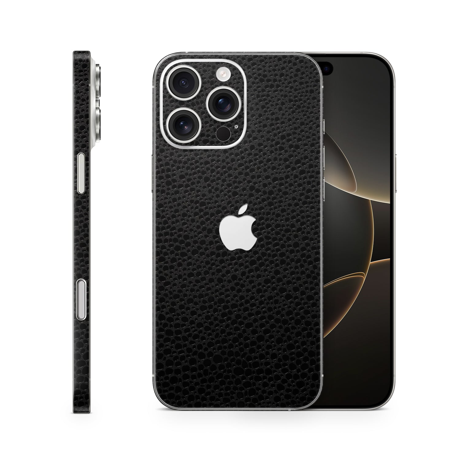 Skin Premium Mercurio - iPhone 16 Pro Max
