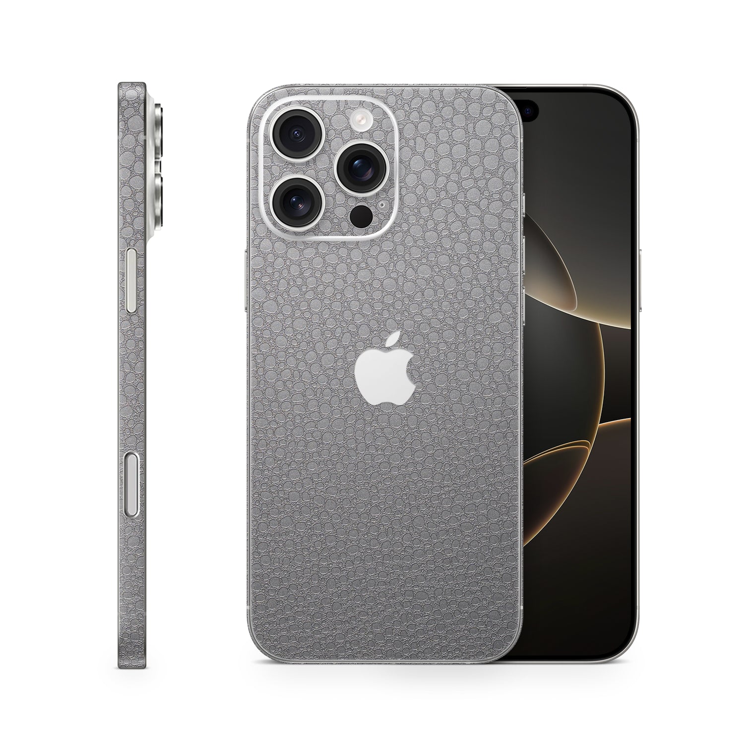 Skin Premium Mercurio - iPhone 16 Pro Max
