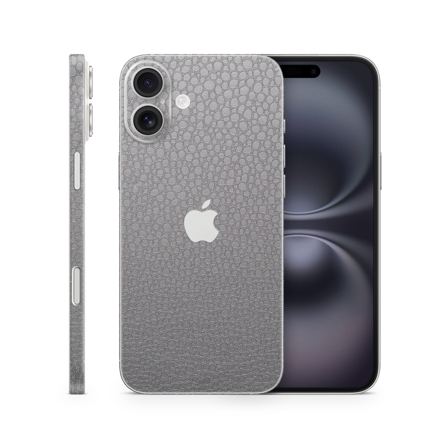 Skin Premium Mercurio - iPhone 16