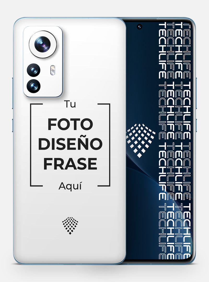 Skin Premium Personalizado para Xiaomi